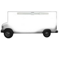 Moving Truck Digital Memo Board